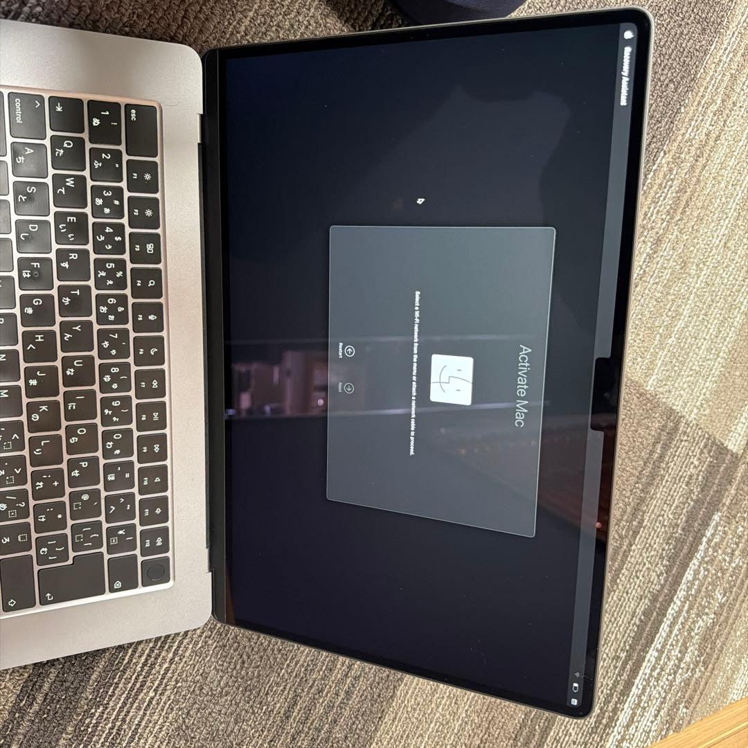 MacBook Air 15インチ M3 16GB 512GB 10コアGPU