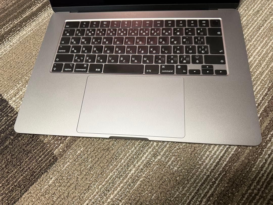 MacBook Air 15インチ M3 16GB 512GB 10コアGPU