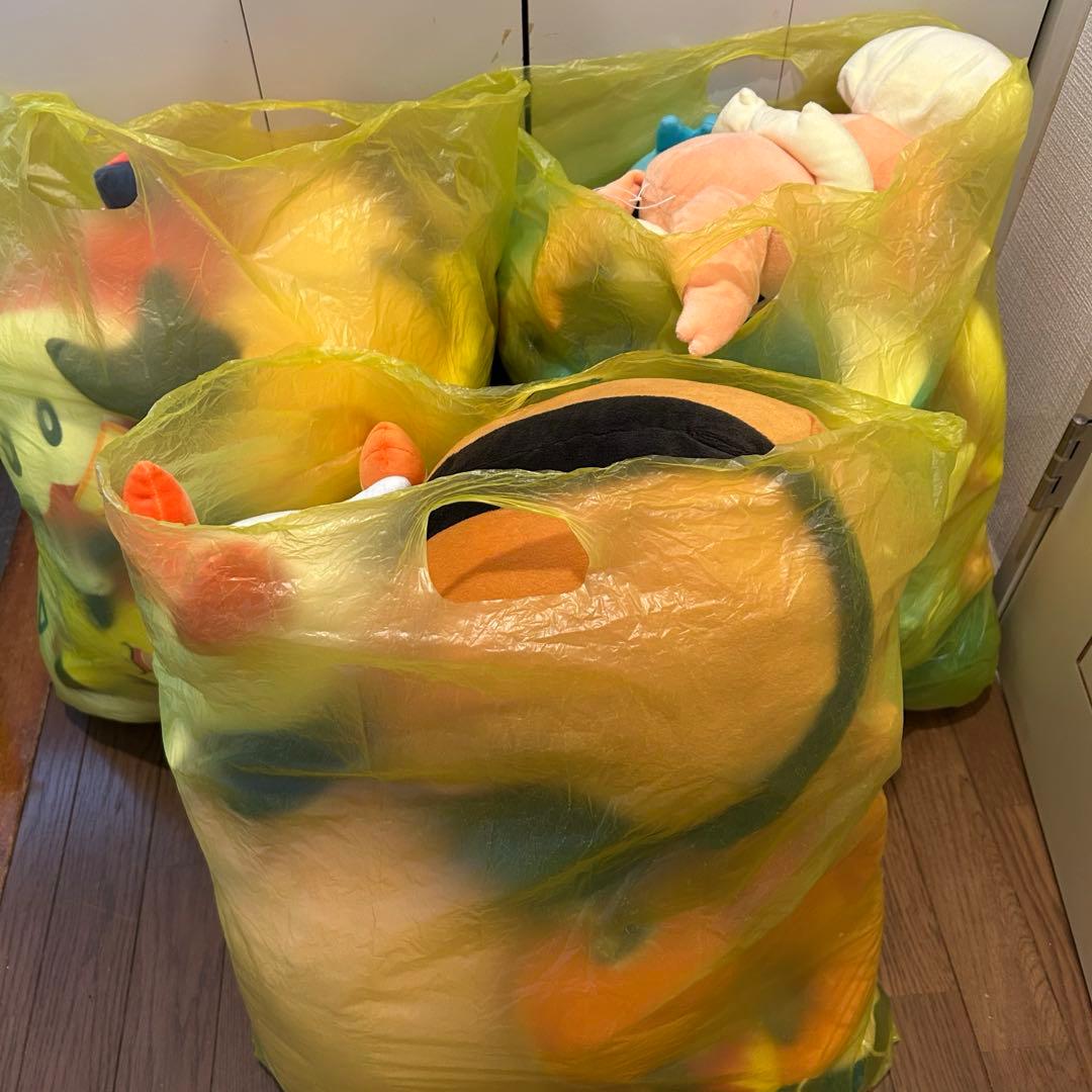 ポケモン ぬいぐるみ 大量 まとめ売り セット
