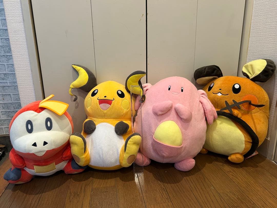 ポケモン ぬいぐるみ 大量 まとめ売り セット