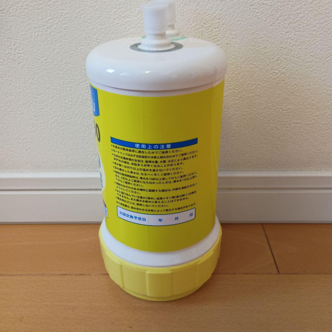 ビルトイン浄水器カートリッジ　クリンスイUZC2000