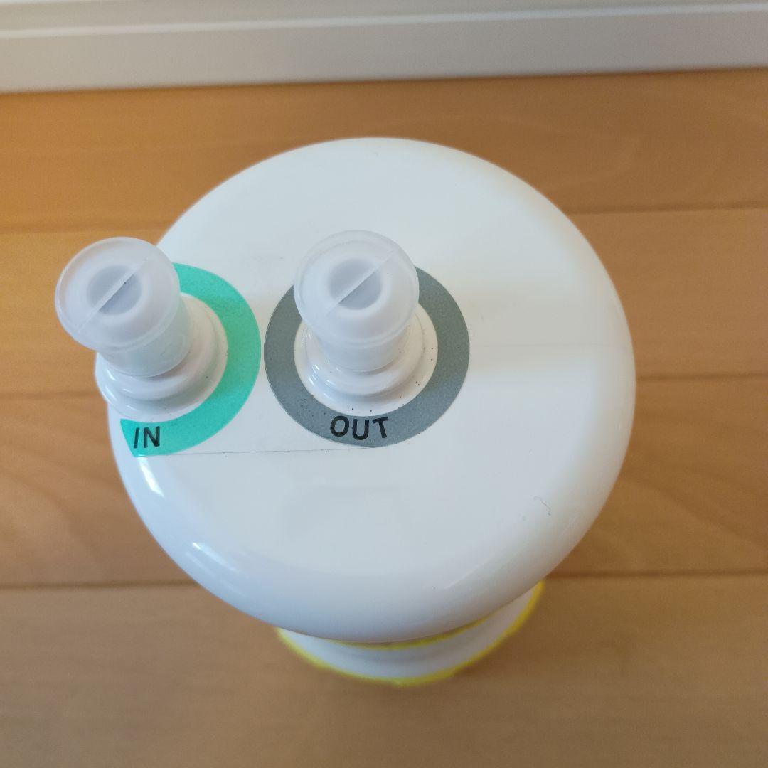 ビルトイン浄水器カートリッジ　クリンスイUZC2000