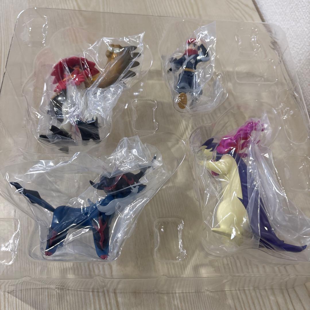 ポケモンスケールワールド ヒスイ地方　※テル土台なし