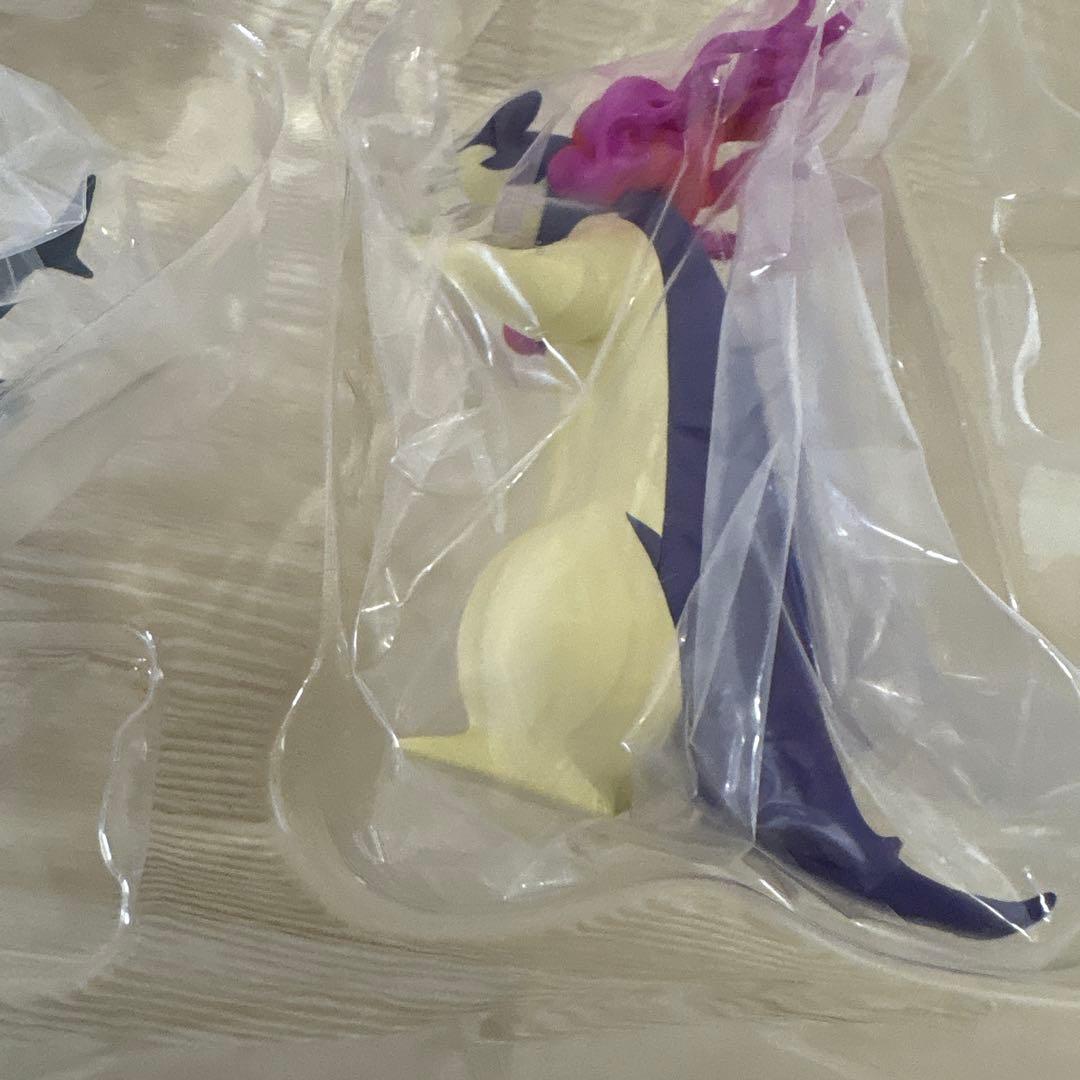 ポケモンスケールワールド ヒスイ地方　※テル土台なし