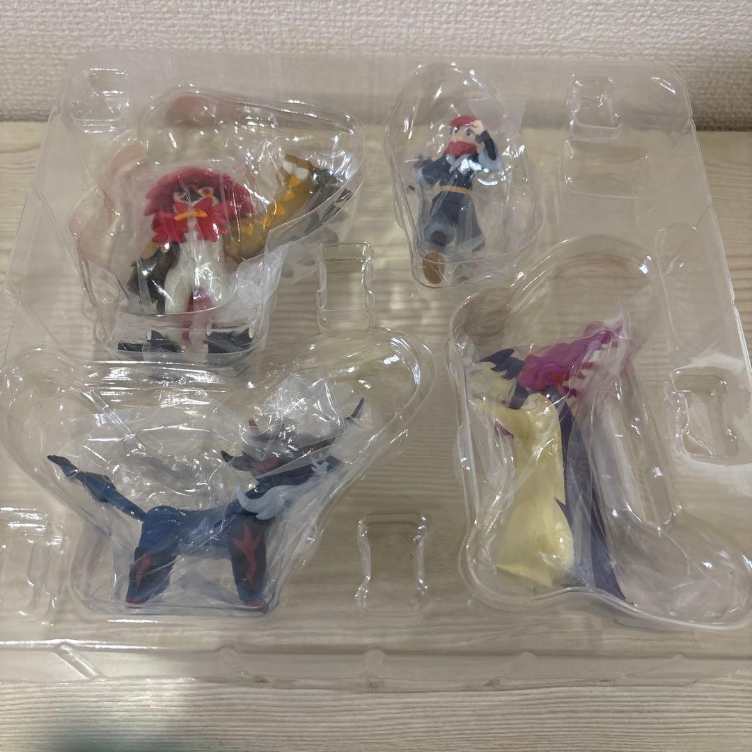 ポケモンスケールワールド ヒスイ地方　※テル土台なし