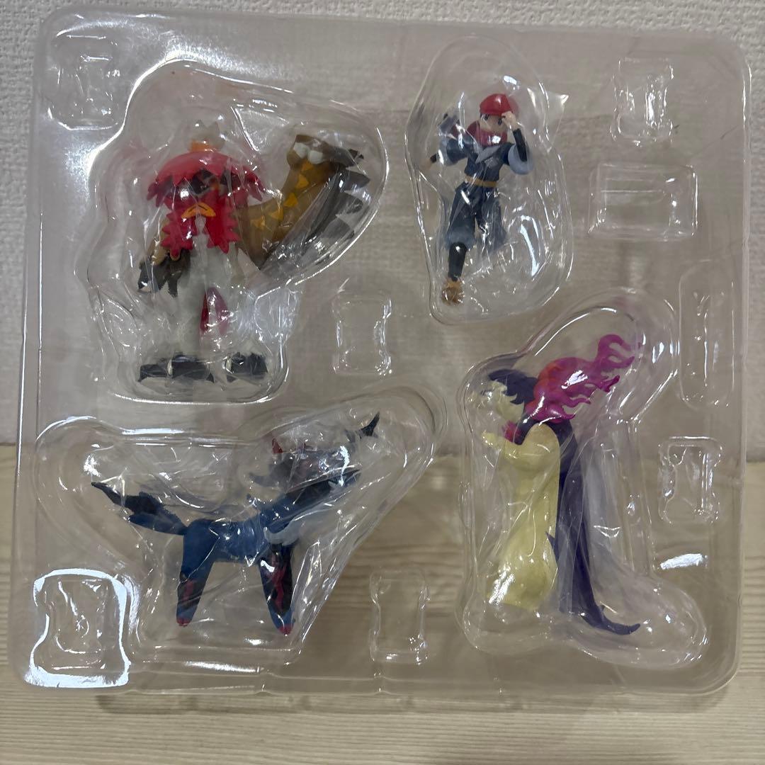 ポケモンスケールワールド ヒスイ地方　※テル土台なし