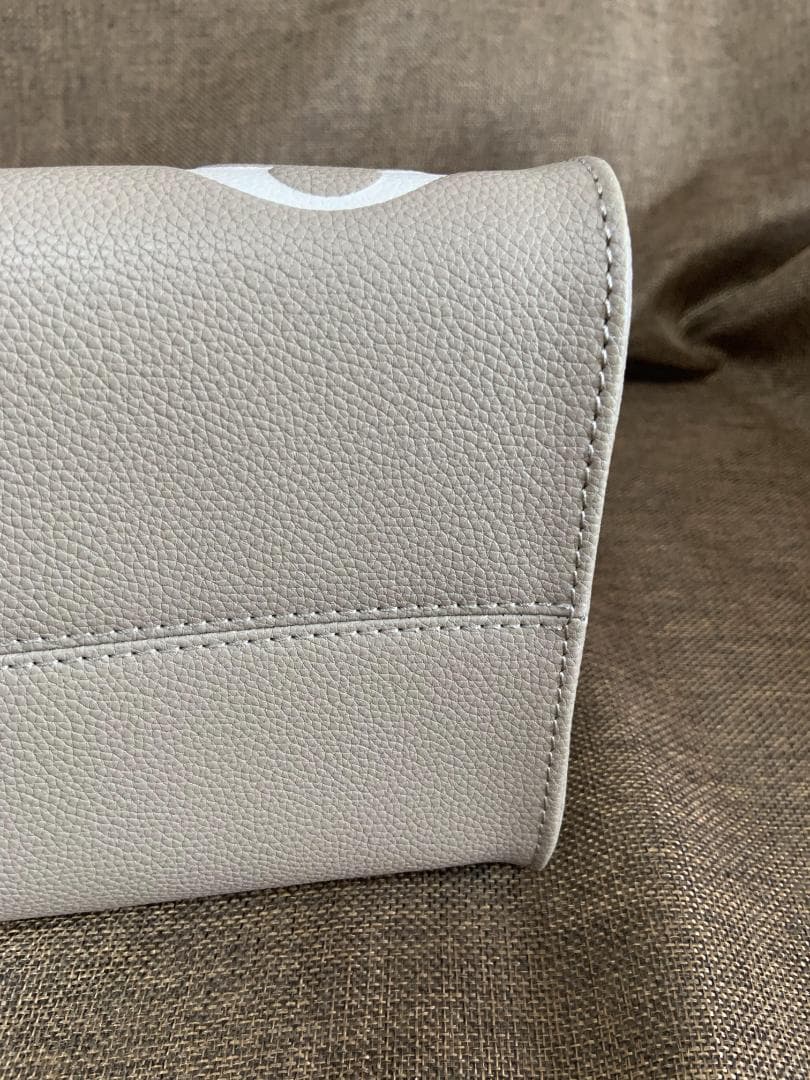 LOUIS VUITTONオンザゴーMM アンプラント トゥルトレール×クレーム