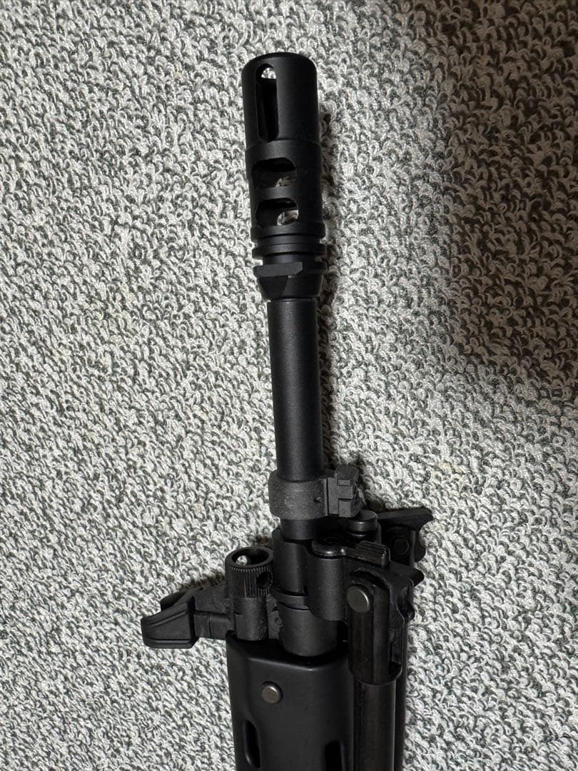 東京マルイ 89式 5.56mm 小銃 ガスブローバック 折曲銃床型マガジン多数