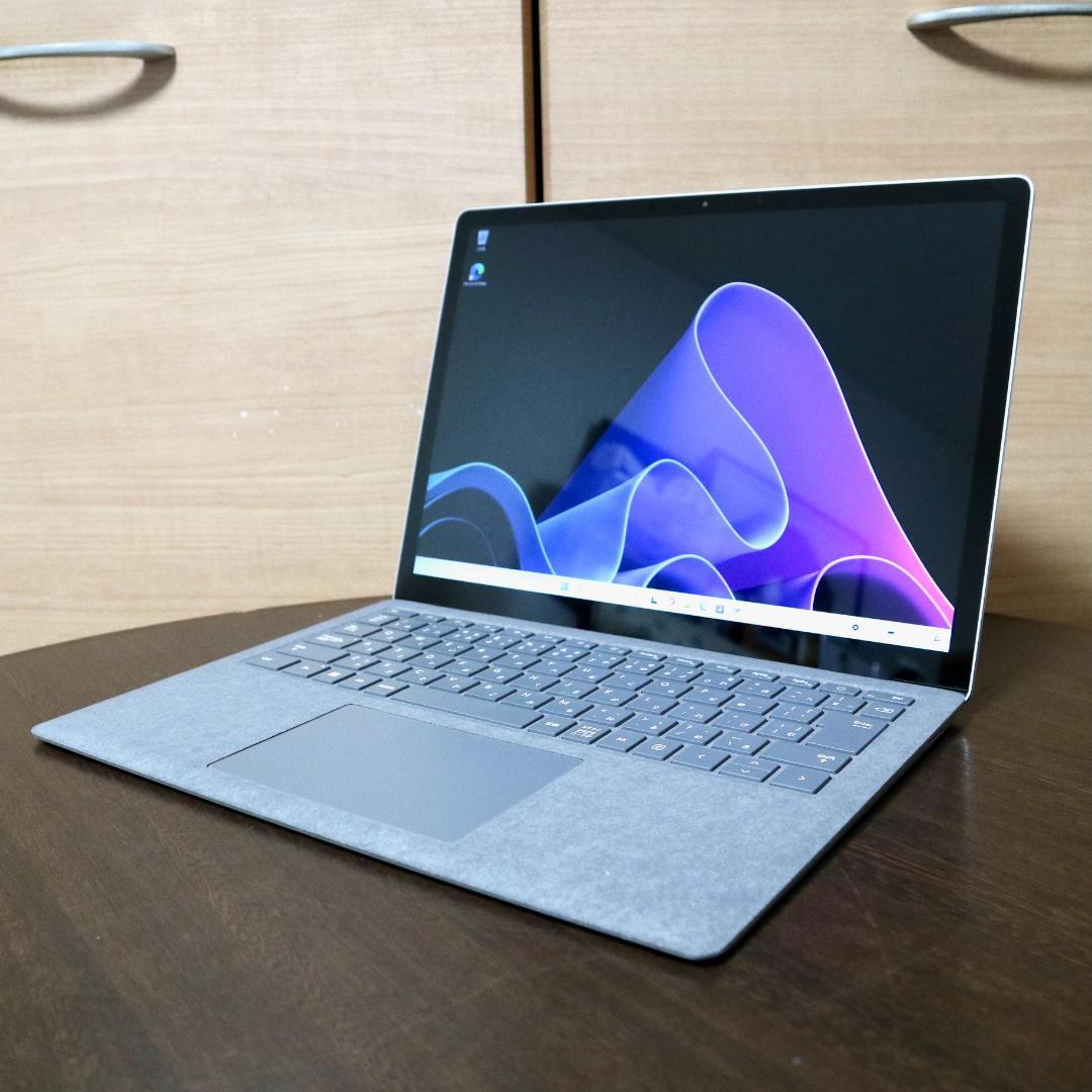 Surface Laptop 5（i5 1235U/8GB/256GB）綺麗！