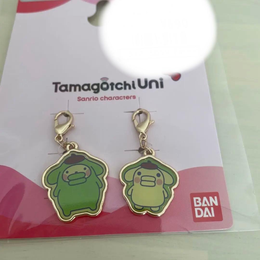 Tamagotchi Uni サンリオストラップ たまごっちキーホルダー