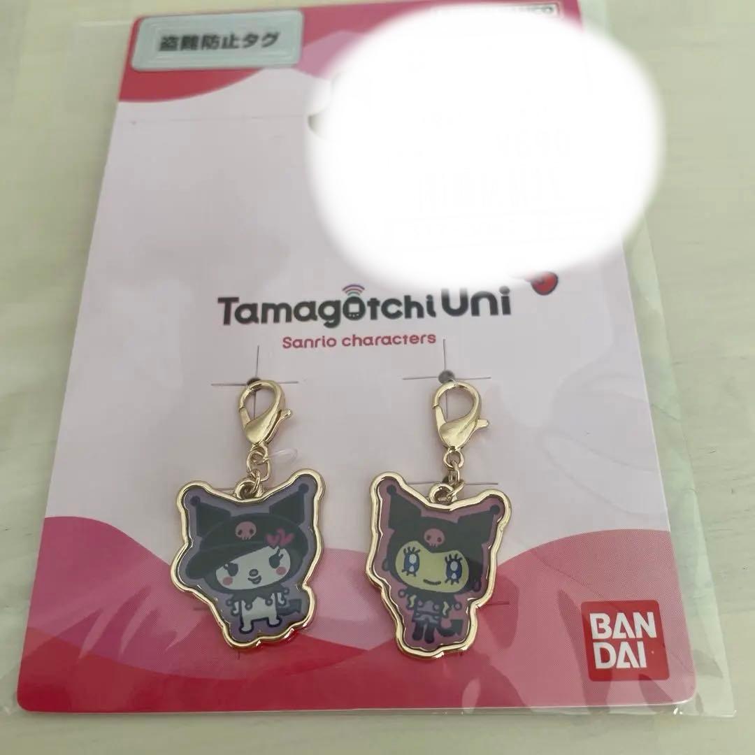 Tamagotchi Uni サンリオストラップ たまごっちキーホルダー