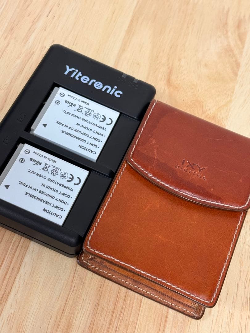 Canon IXY DIGITAL 10 AiAF コンパクトデジタルカメラ