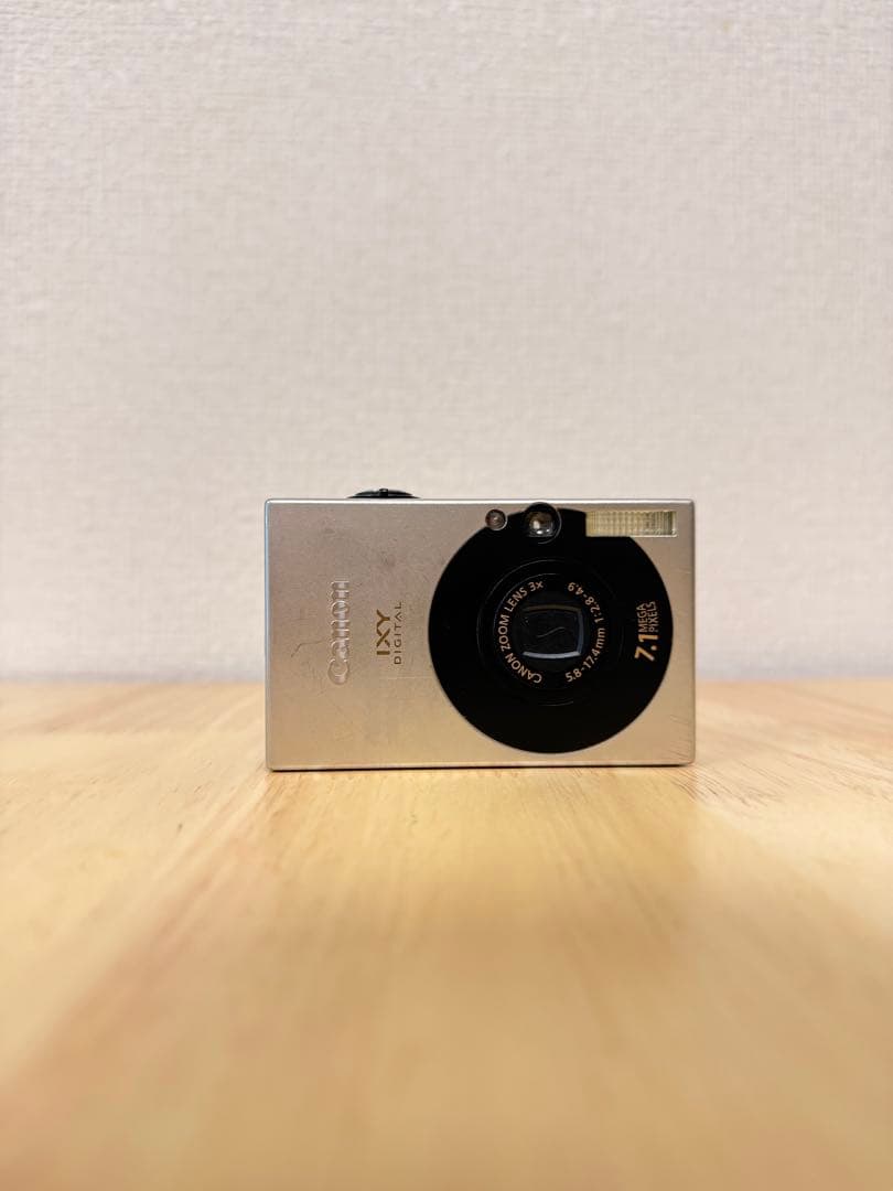 Canon IXY DIGITAL 10 AiAF コンパクトデジタルカメラ