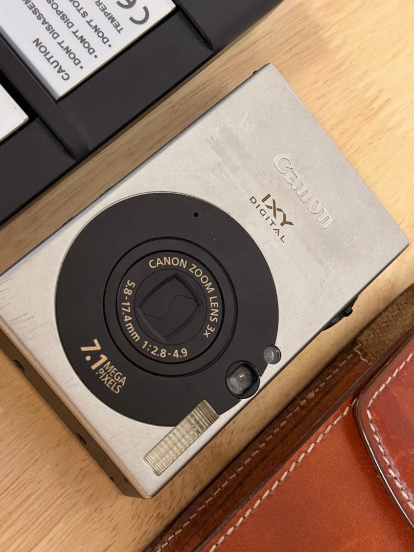 Canon IXY DIGITAL 10 AiAF コンパクトデジタルカメラ