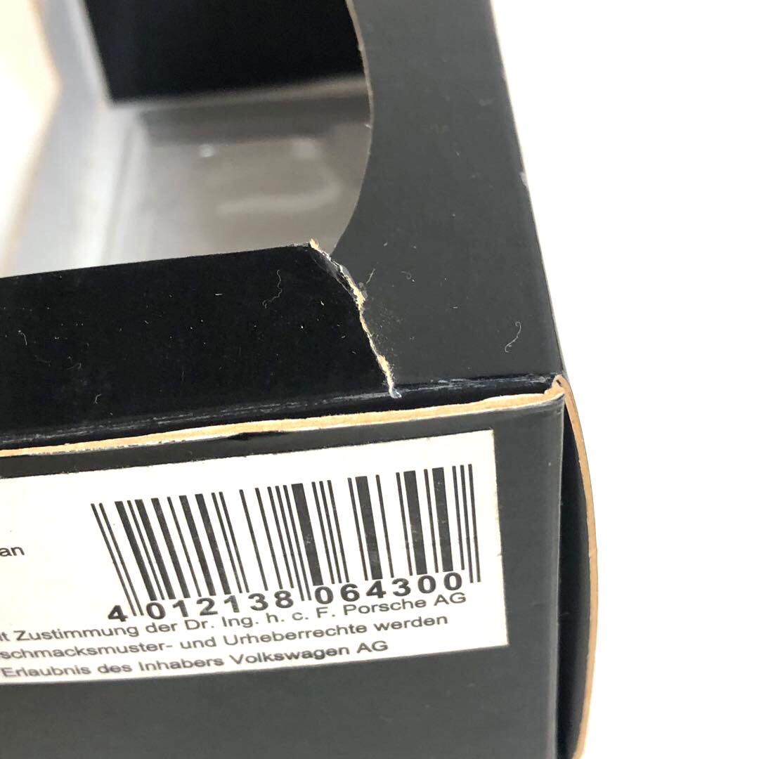 MINICHAMPS フォルクスワーゲン T1 kastenwagen