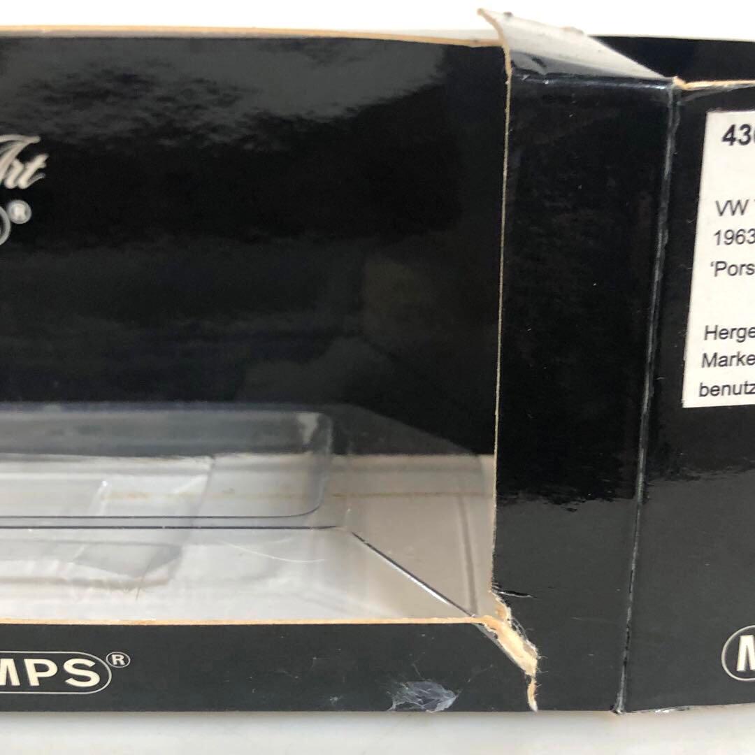 MINICHAMPS フォルクスワーゲン T1 kastenwagen