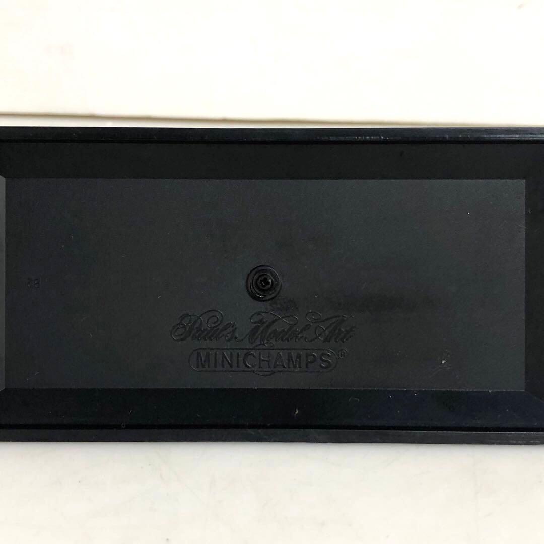 MINICHAMPS フォルクスワーゲン T1 kastenwagen