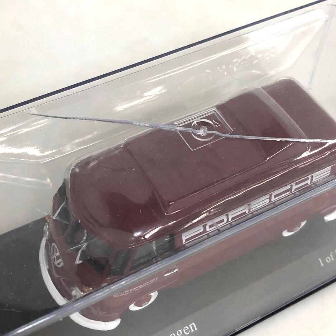 MINICHAMPS フォルクスワーゲン T1 kastenwagen