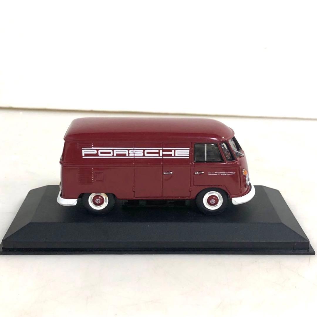 MINICHAMPS フォルクスワーゲン T1 kastenwagen
