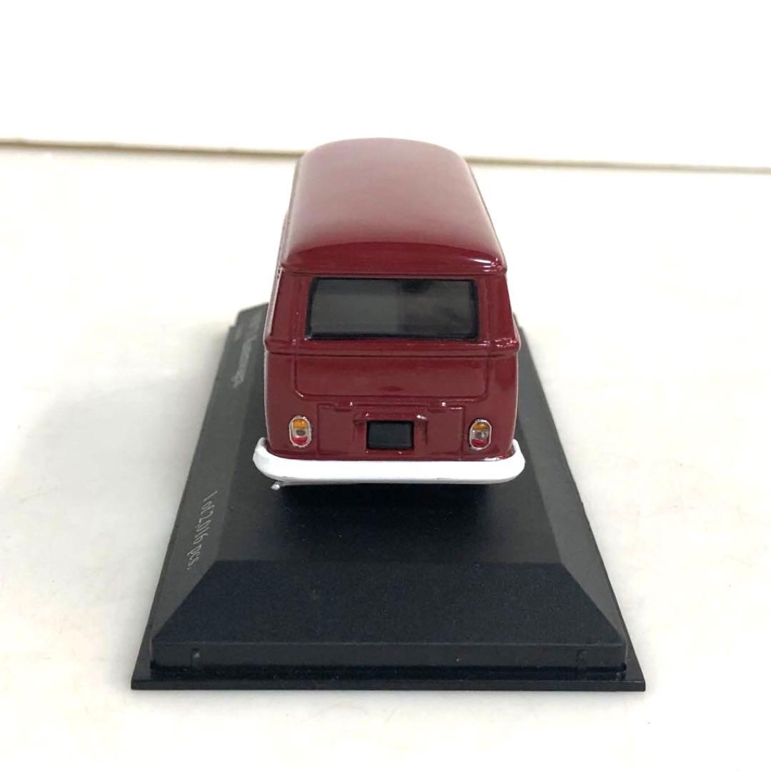MINICHAMPS フォルクスワーゲン T1 kastenwagen
