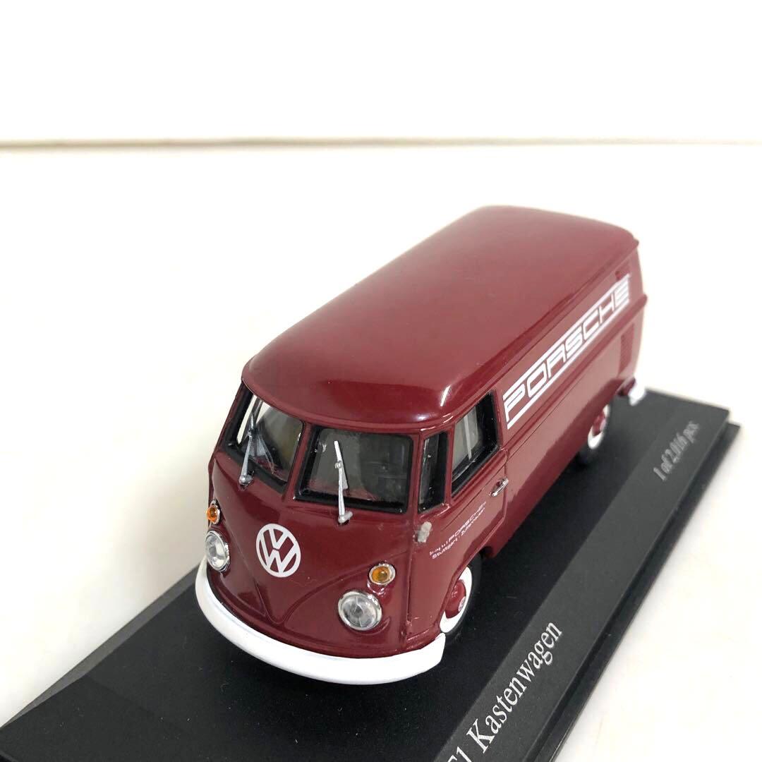 MINICHAMPS フォルクスワーゲン T1 kastenwagen