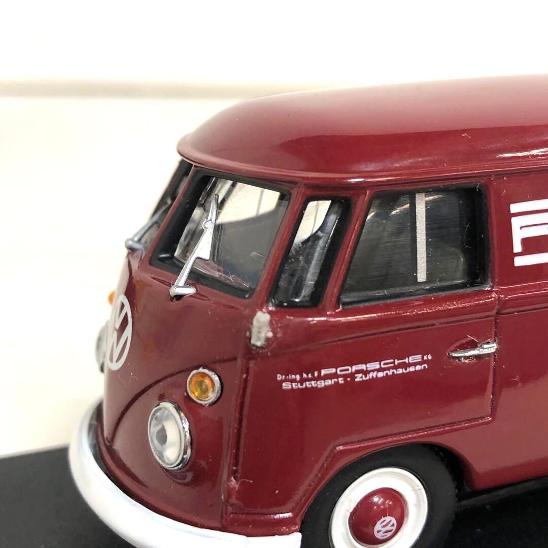 MINICHAMPS フォルクスワーゲン T1 kastenwagen