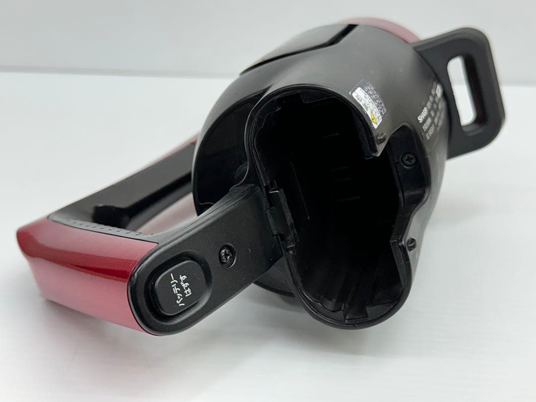 希少　動作保証品　SHARP シャープ EC-SR3SX-P 掃除機　本体のみ