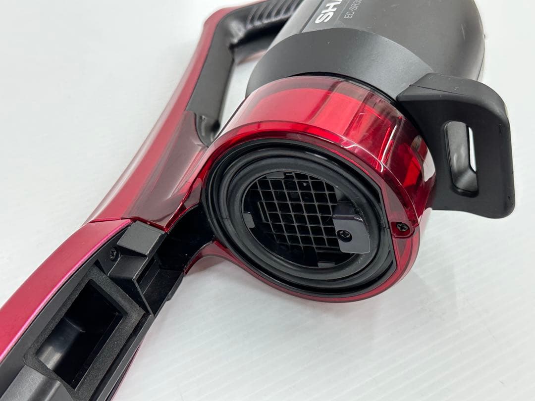 希少　動作保証品　SHARP シャープ EC-SR3SX-P 掃除機　本体のみ