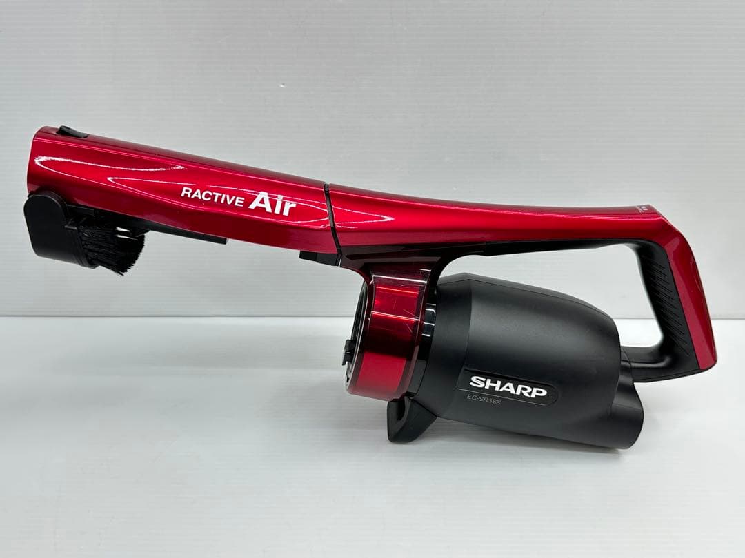 希少　動作保証品　SHARP シャープ EC-SR3SX-P 掃除機　本体のみ