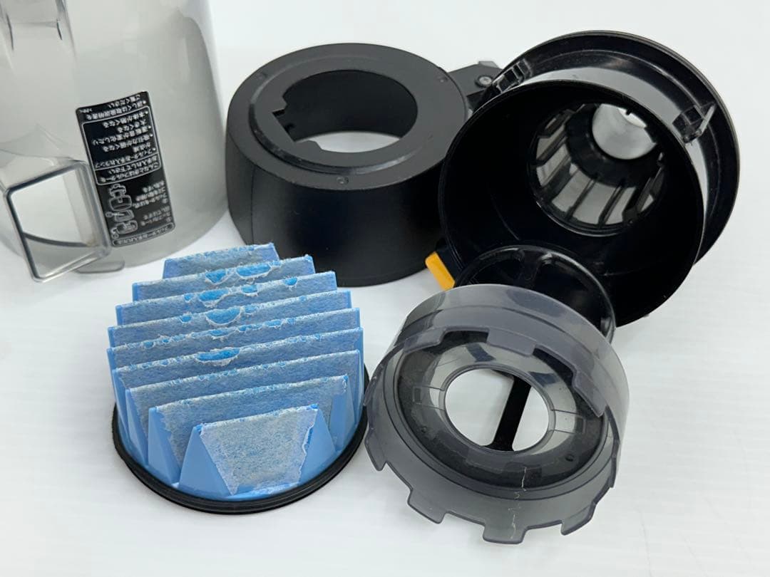 希少　動作保証品　SHARP シャープ EC-SR3SX-P 掃除機　本体のみ