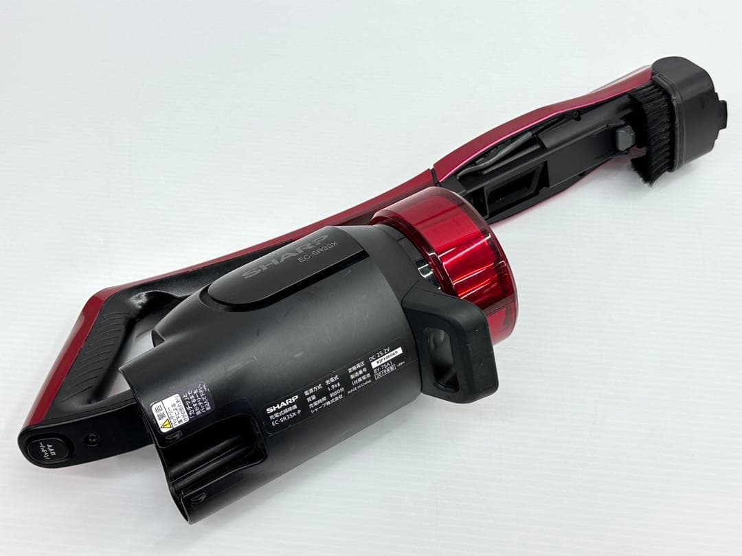 希少　動作保証品　SHARP シャープ EC-SR3SX-P 掃除機　本体のみ
