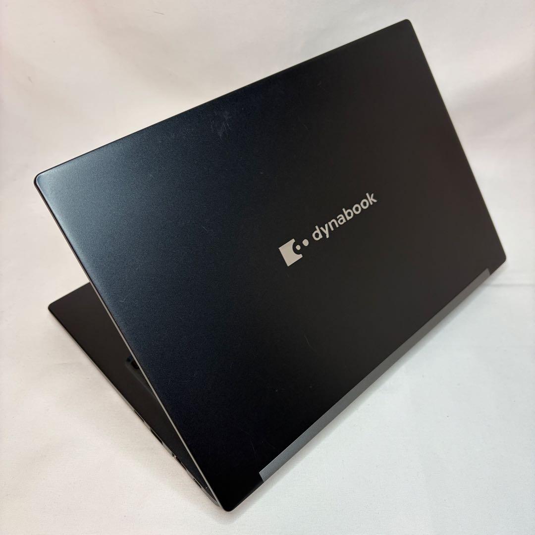 準美品 dynabook G83 第11世代 i5 8GB 13.3型 フルHD