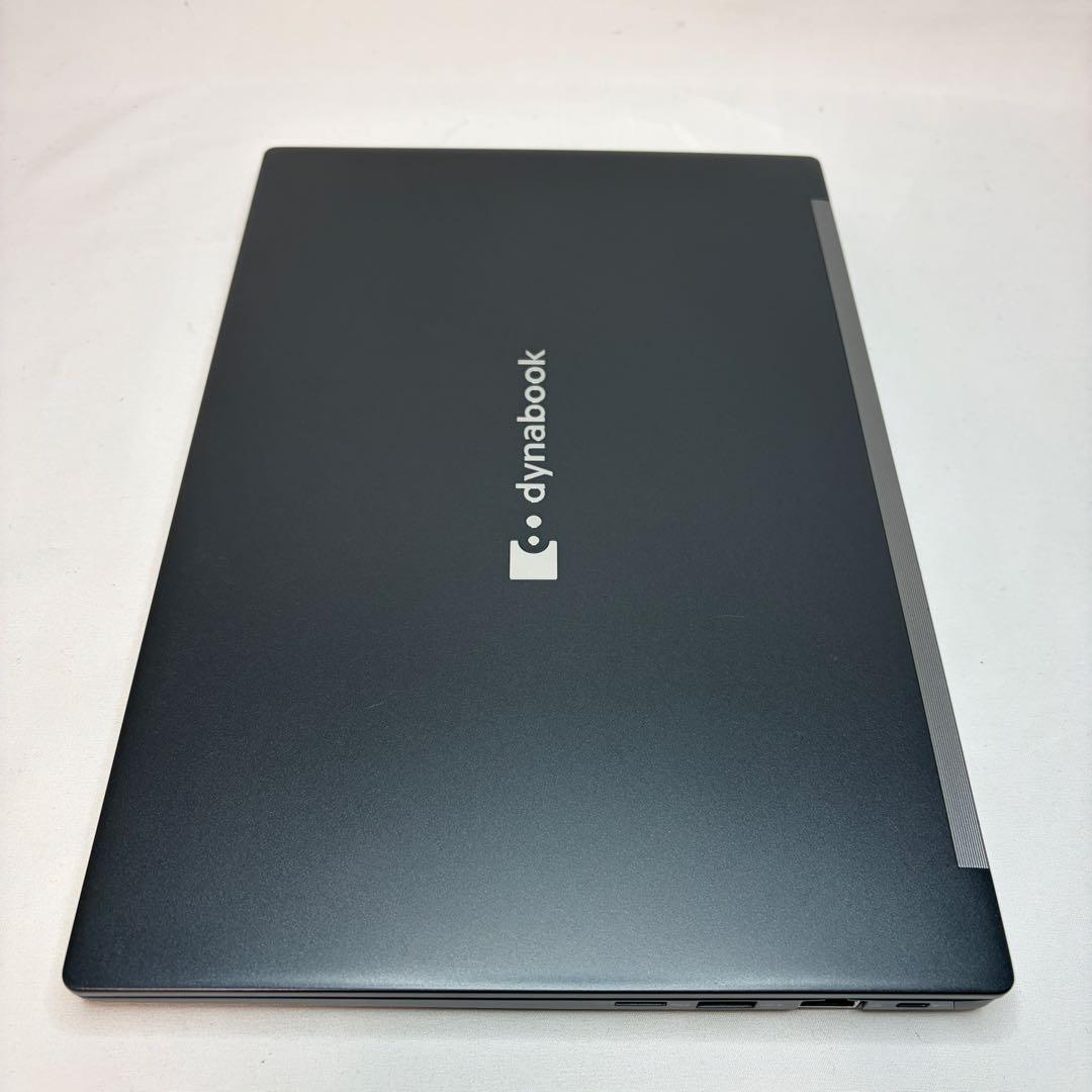 準美品 dynabook G83 第11世代 i5 8GB 13.3型 フルHD