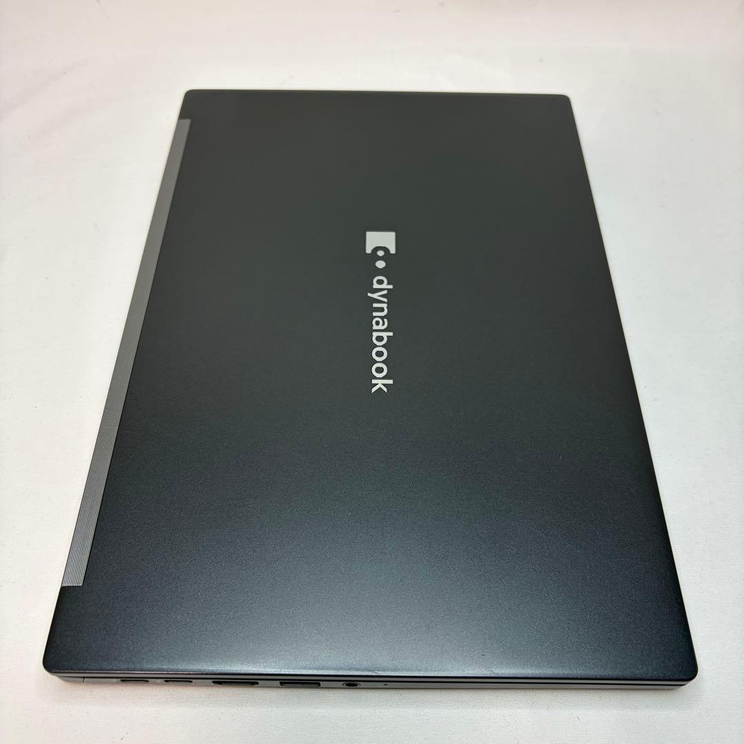 準美品 dynabook G83 第11世代 i5 8GB 13.3型 フルHD