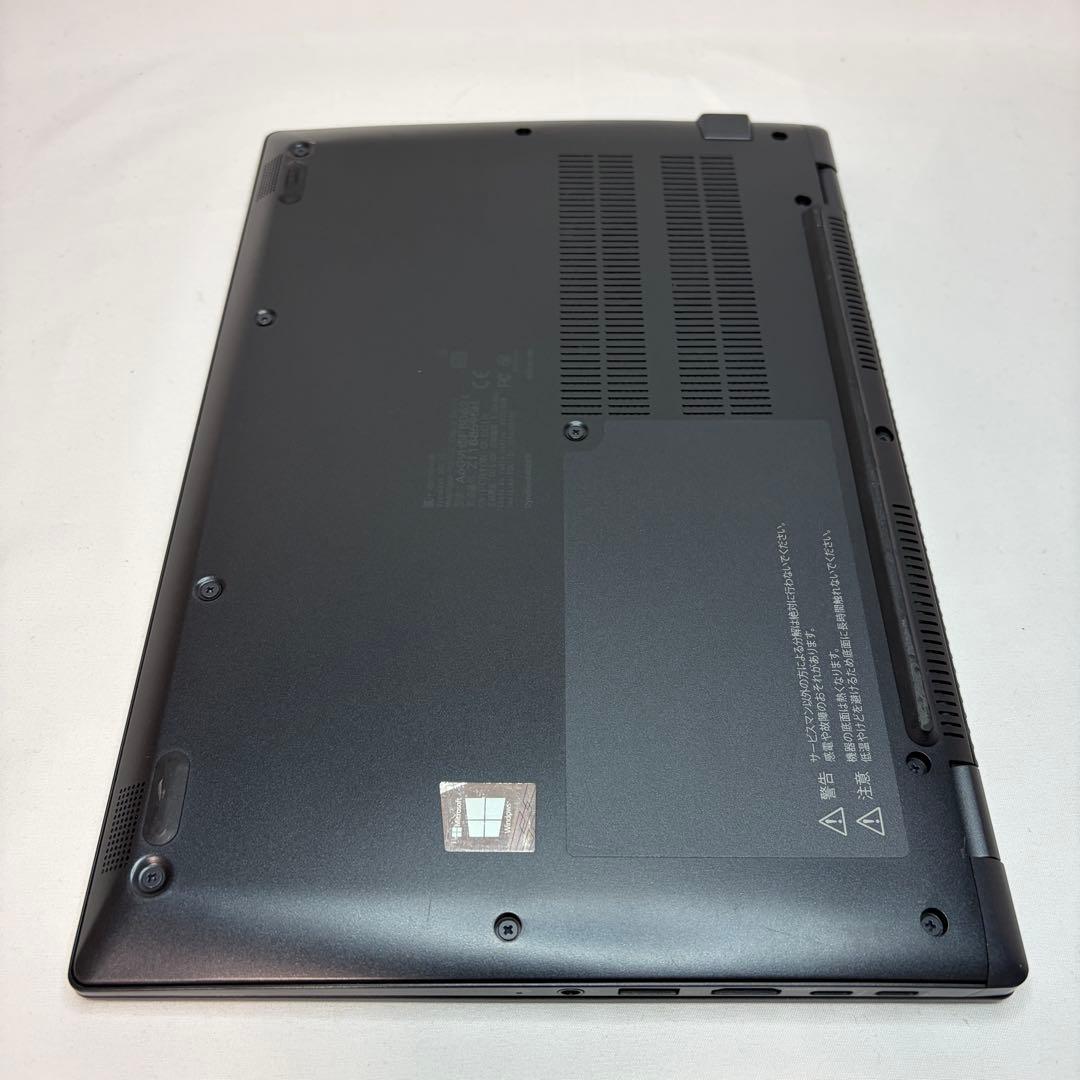 準美品 dynabook G83 第11世代 i5 8GB 13.3型 フルHD