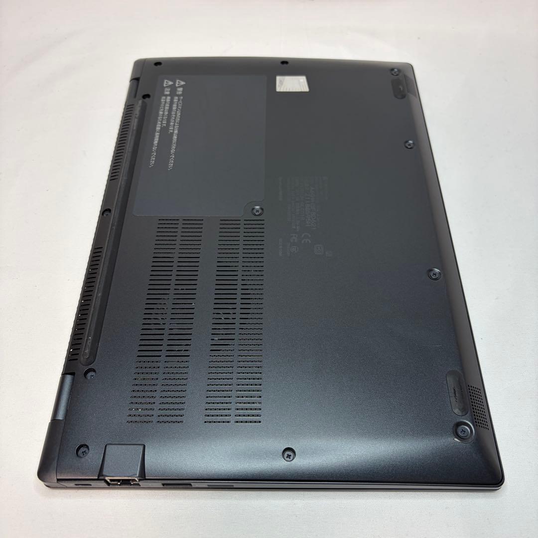 準美品 dynabook G83 第11世代 i5 8GB 13.3型 フルHD