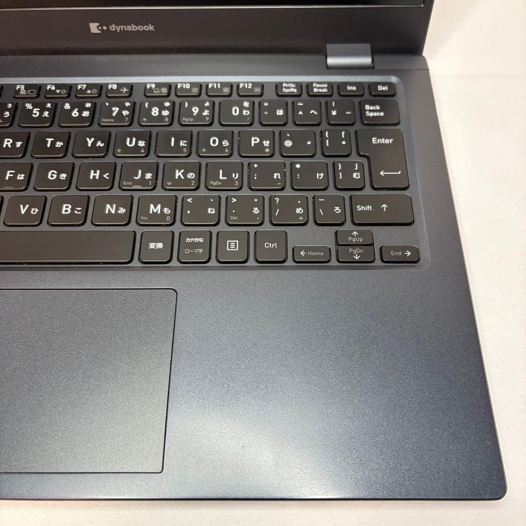 準美品 dynabook G83 第11世代 i5 8GB 13.3型 フルHD