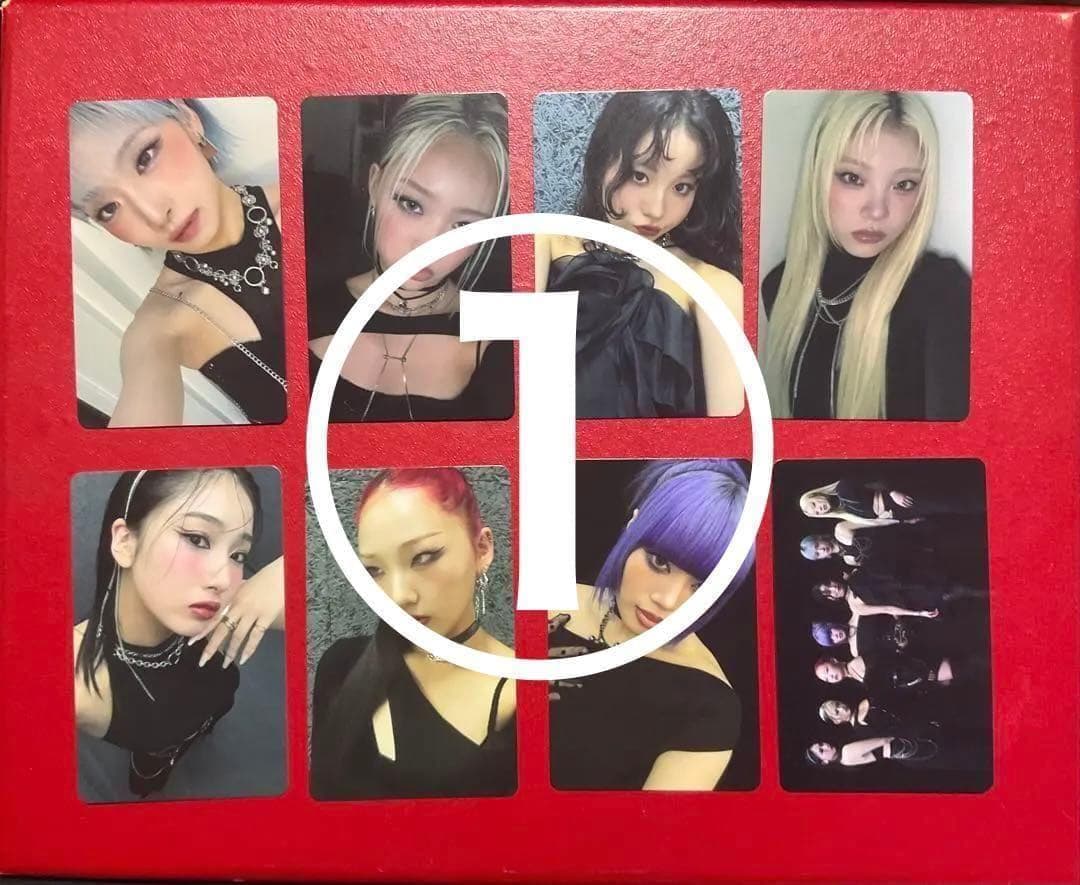 24枚セット　トレカ　①②③ コンプ　HANA　1st アルバム