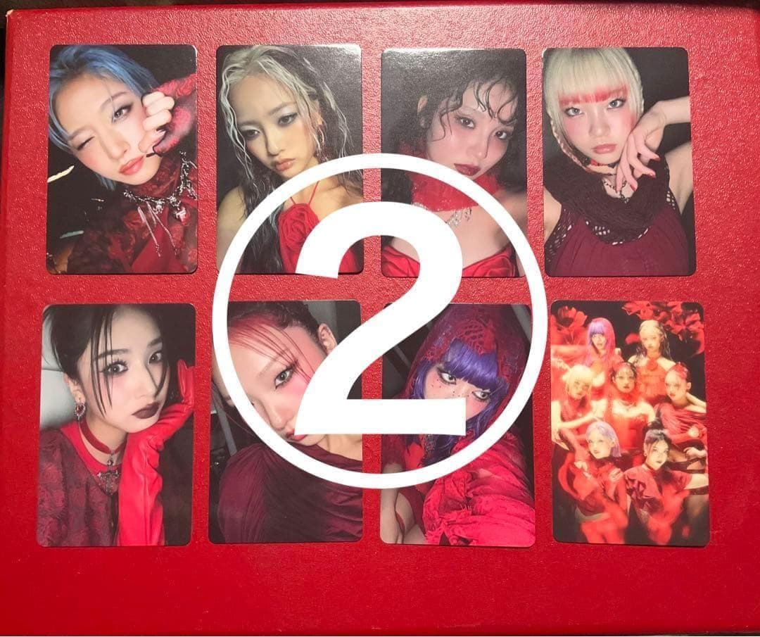 24枚セット　トレカ　①②③ コンプ　HANA　1st アルバム