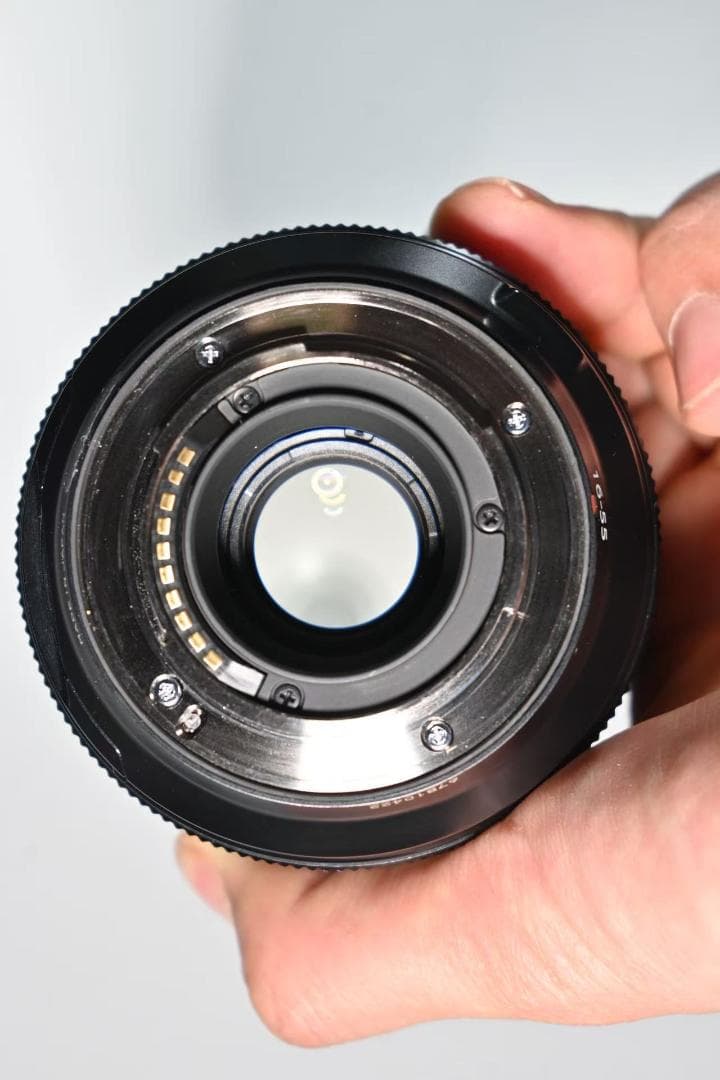 【美品】七工匠 7アルチザン 50mm F1.1 レンズ ライカMマウント