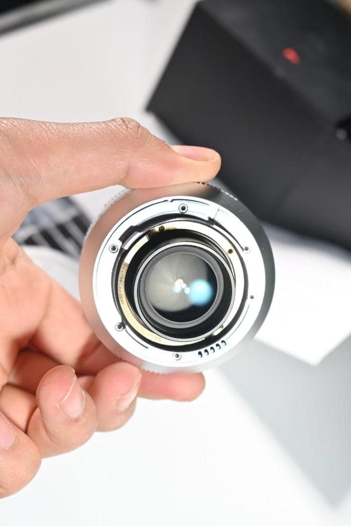 【美品】七工匠 7アルチザン 50mm F1.1 レンズ ライカMマウント
