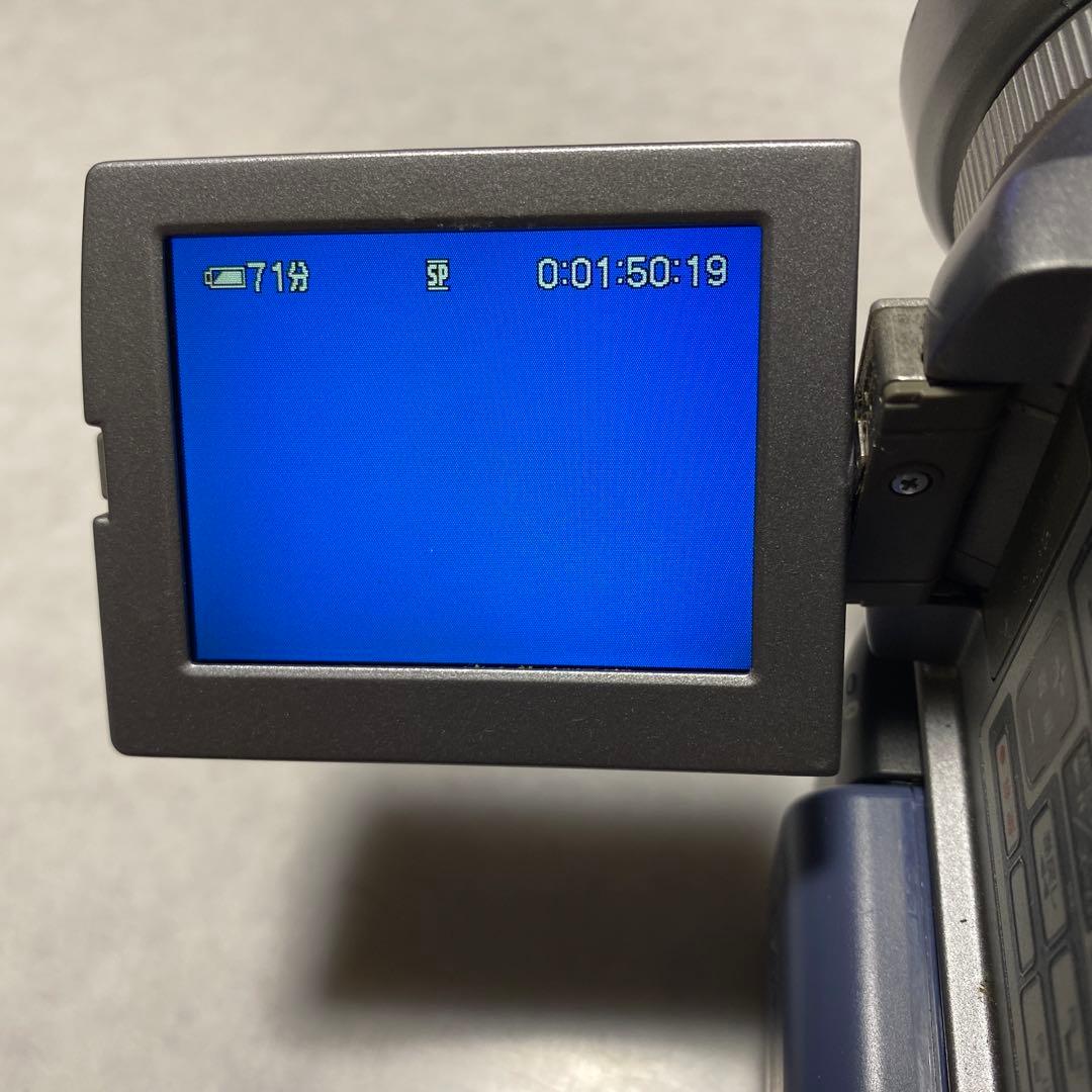 動作品　SONY miniDV HANDYCAM DCR-PC120 ④