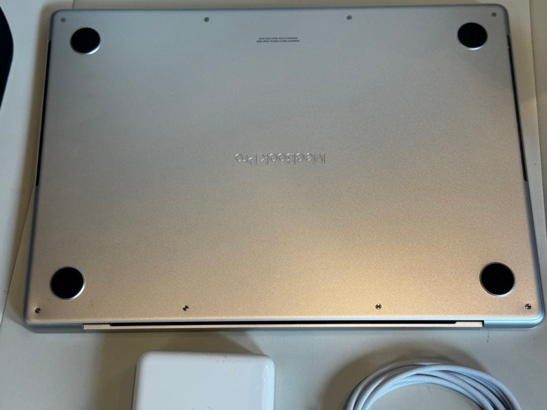 MacBook本体 Apple MacBook Pro 14 M3 Pro 36GB US