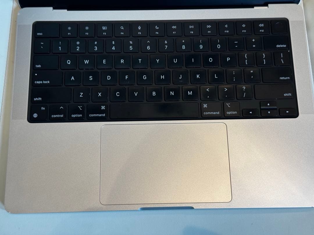 MacBook本体 Apple MacBook Pro 14 M3 Pro 36GB US