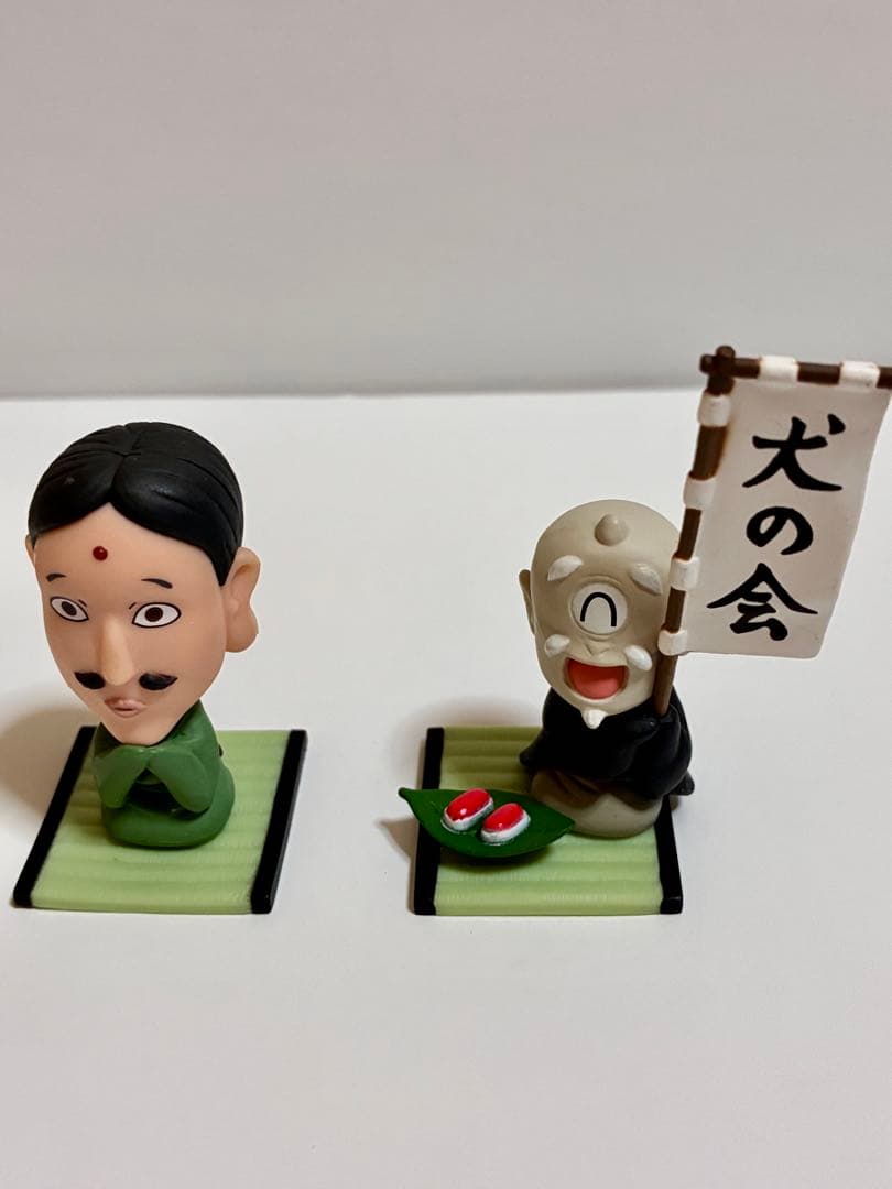 夏目友人帳　フィギュア　12種セット