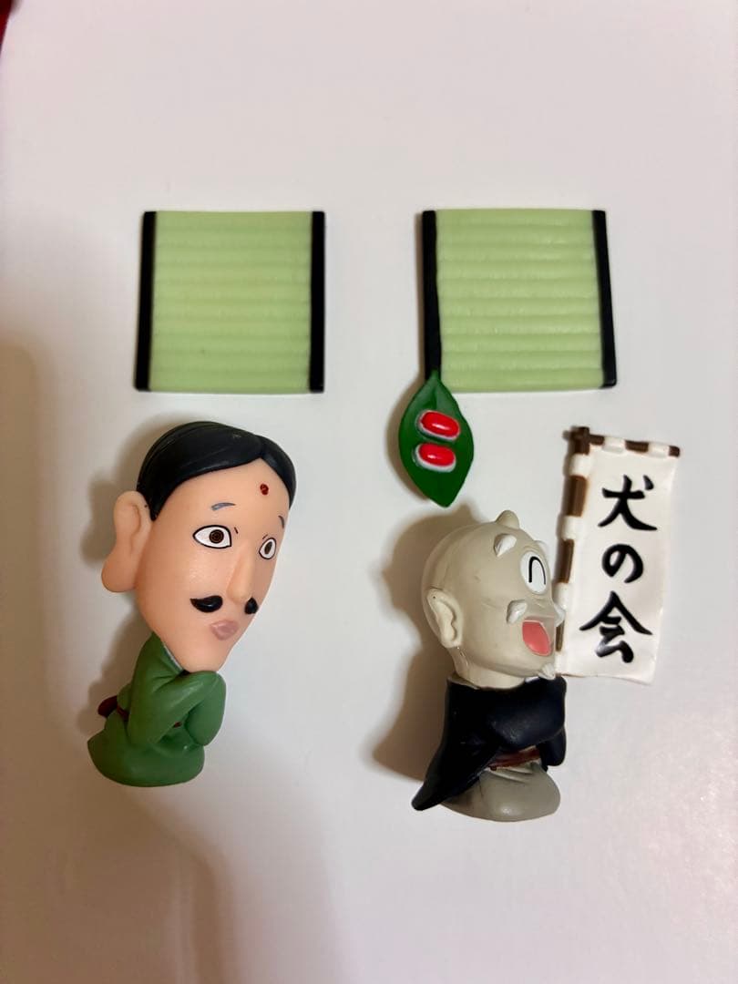 夏目友人帳　フィギュア　12種セット