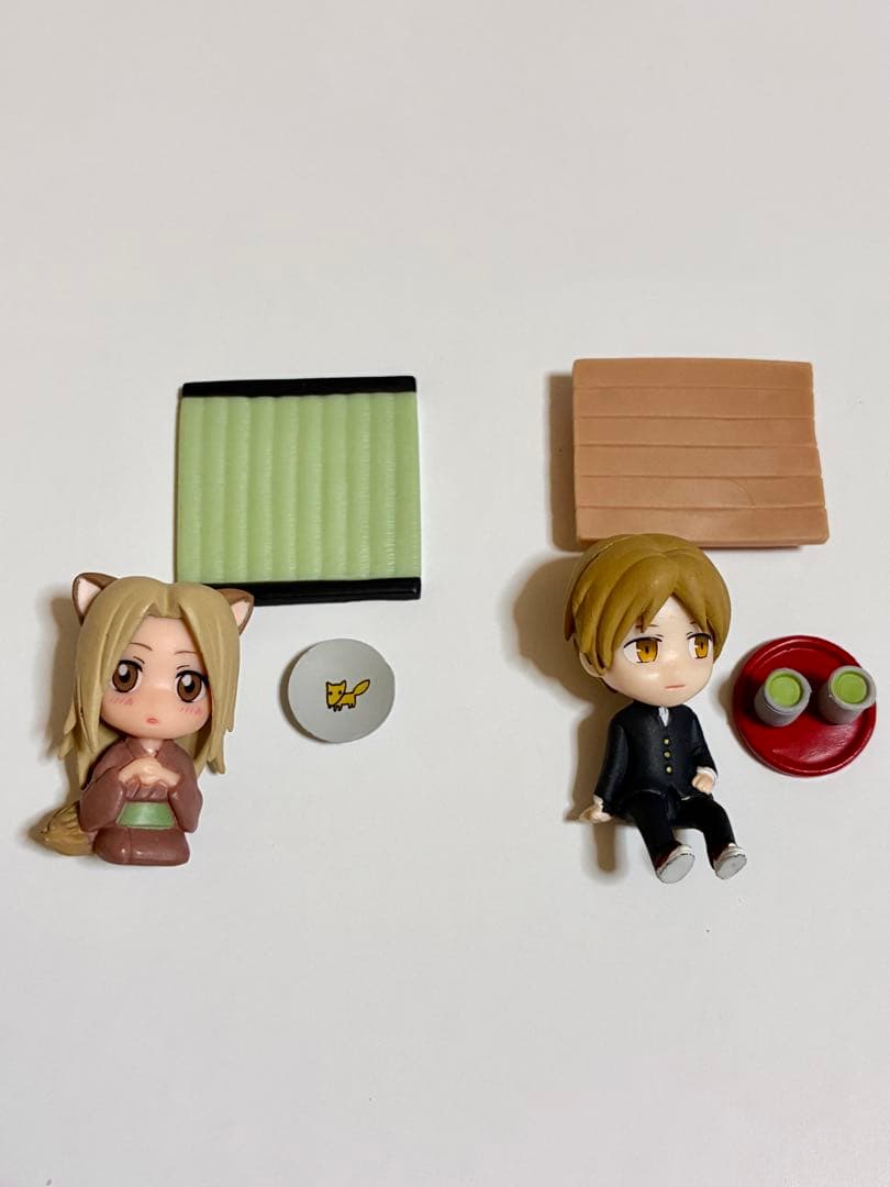夏目友人帳　フィギュア　12種セット