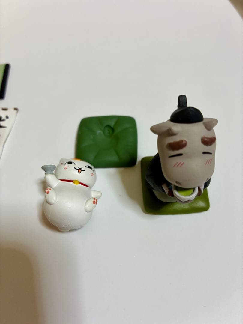 夏目友人帳　フィギュア　12種セット