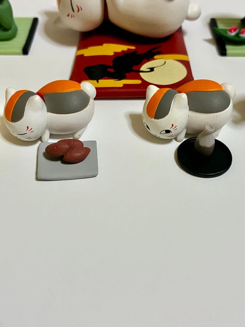 夏目友人帳　フィギュア　12種セット