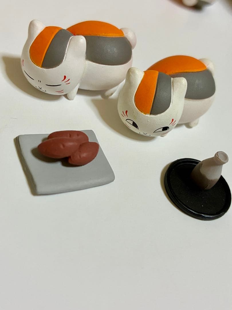 夏目友人帳　フィギュア　12種セット